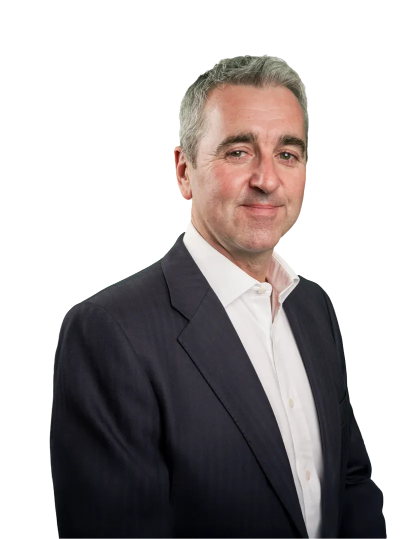 Photo of Tony Morgan