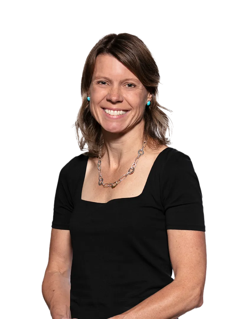 Photo of Kathryn Leaf